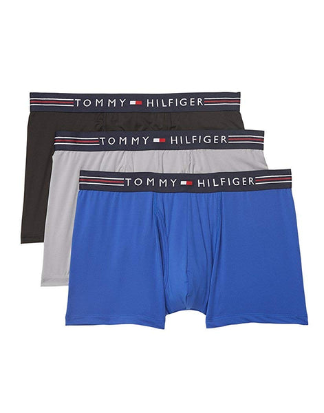 Tommy Hilfiger Stretch Pro 3 Pack Trunks